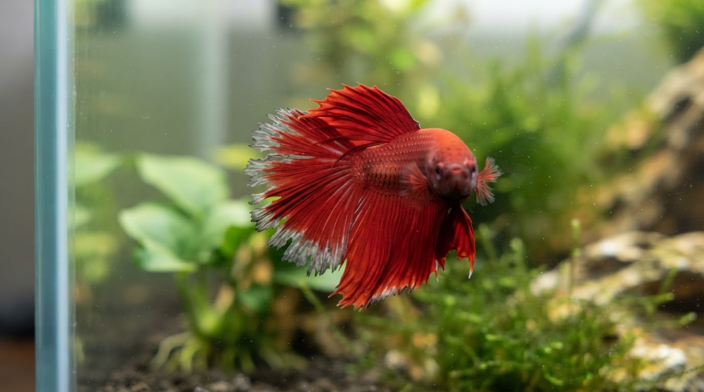 Betta Fin Rot Treatment: Fix the Water, Then Treat the Fins